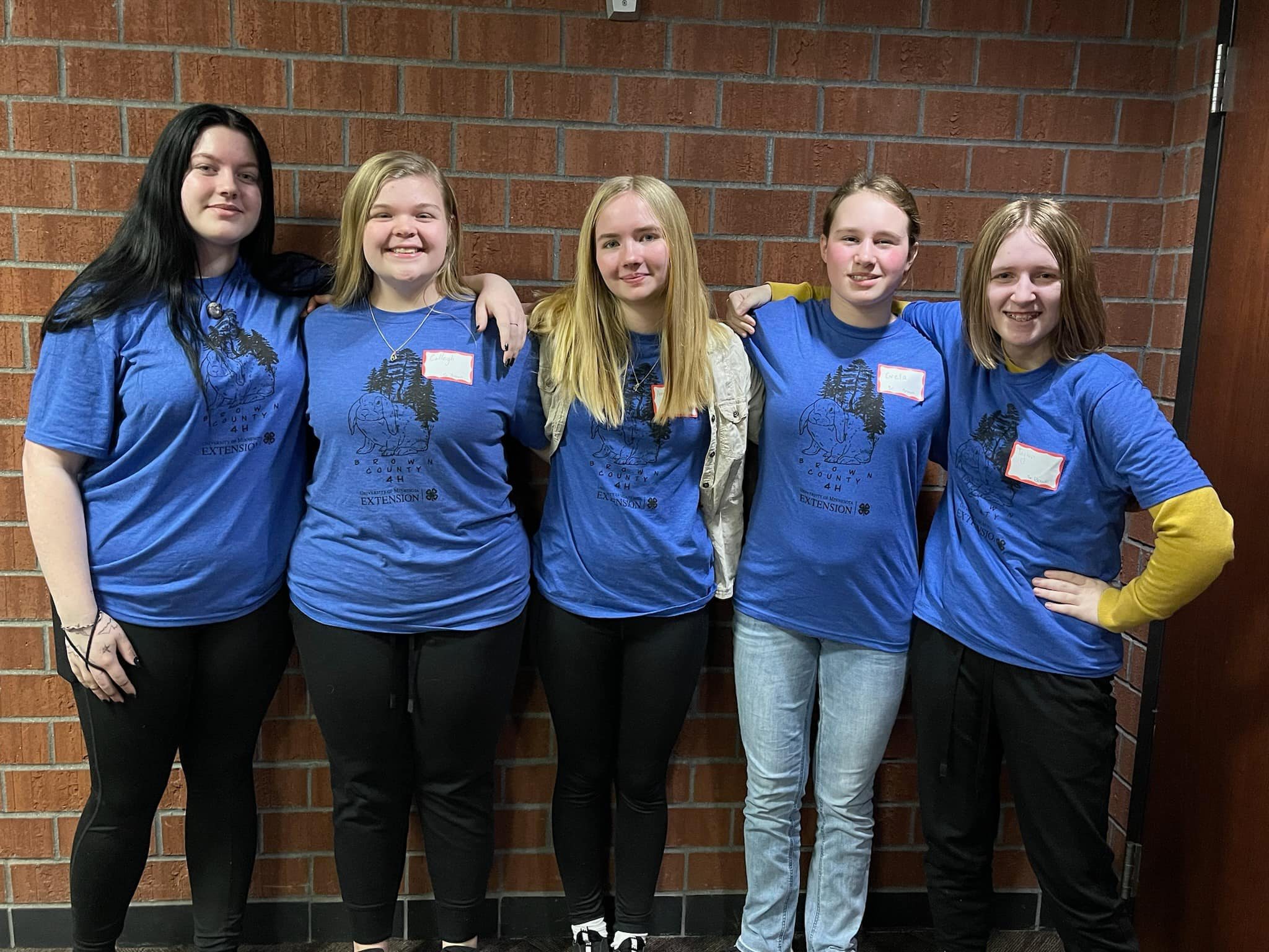 Brown County 4-H Youth move on to State Project Bowl Competition | News, Sports, Jobs - Vimarsana News